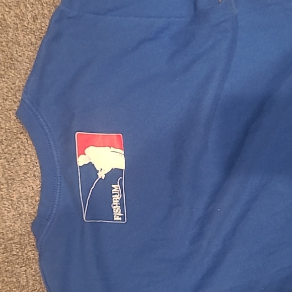 Mens fishbum tshirt size medium - Picture 3 of 4